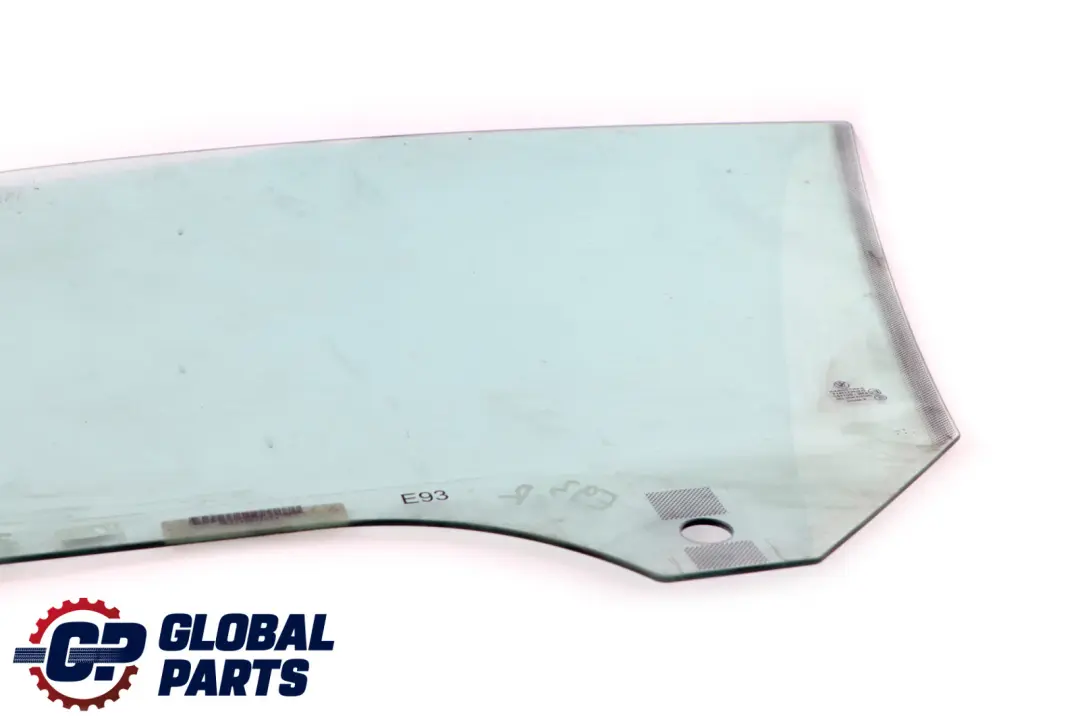 BMW E93 Türscheibe Grün Vorne Rechts AS2 - SKU 7145922 - Teilenummer 7145922