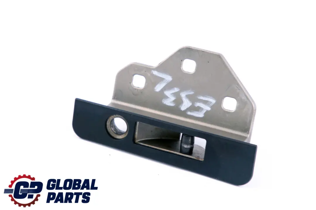 BMW E93 Cabrio Piastra Base Coperchio Incernierato SX - SKU 7145935-1 - Numero di parte 7145935