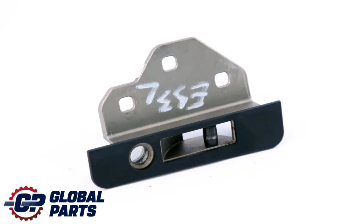BMW 3 Series E93 Cabrio Base Plate Left N/S Folding Top - SKU 7145935-1 - Part number 7145935