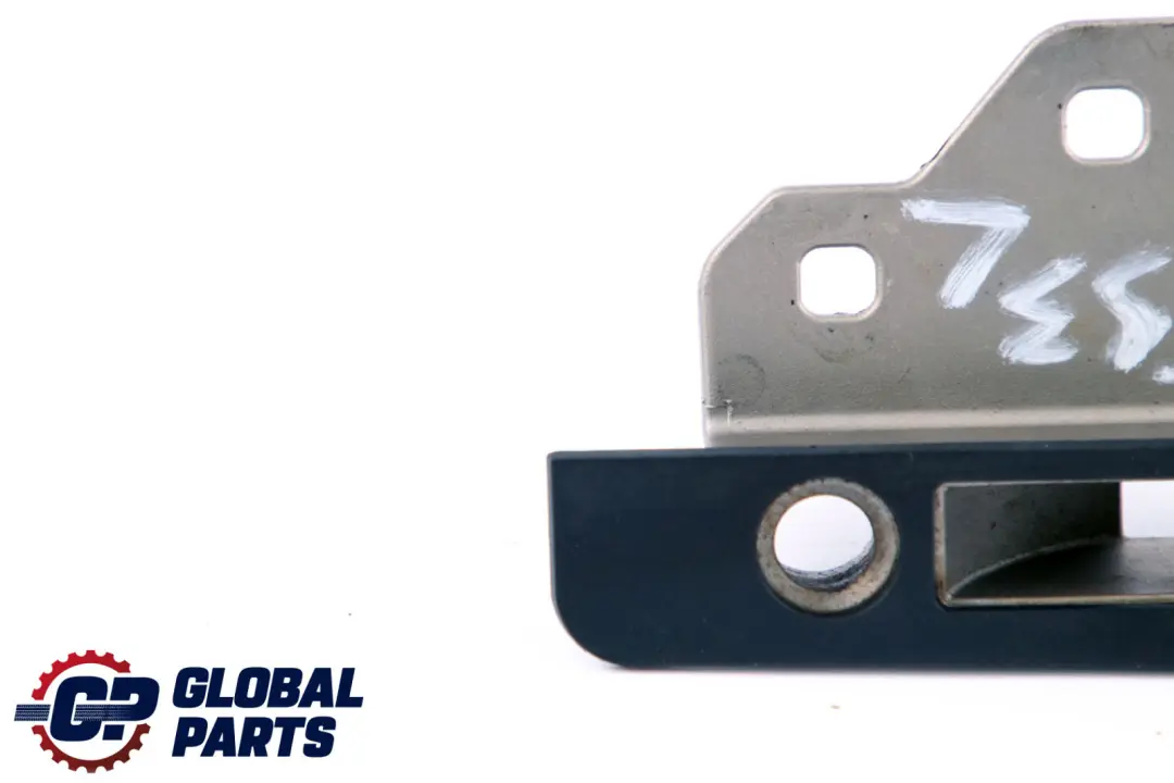 Placa Base Izquierda Tapa Plegable para BMW E93 Cabrio con número de pieza 7145935 BMW E93 Cabrio Placa Base Izquierda Tapa Plegable - SKU 7145935-1 - Número de pieza 7145935