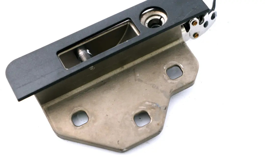BMW 3 er E93 Cabrio Grundplatte Klappdeckel Links 5437 - SKU 7145935 - Teilenummer 7145935