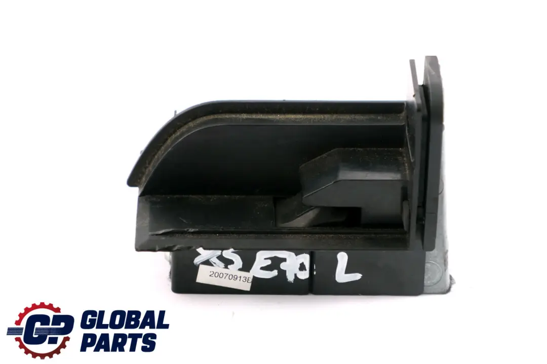 Izquierda Soporte Rodillo Trasero Trim para BMW E70 con número de pieza 7145941 BMW E70 Izquierda Soporte Rodillo Trasero Trim - SKU 7145941 - Número de pieza 7145941
