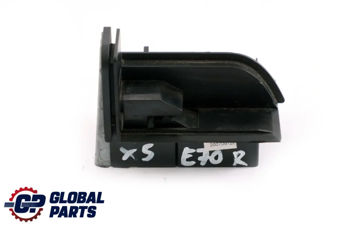 BMW X5 Series E70 Carrier Roller Blind Luggage Area Rear Support Right O/S - SKU 7145942 - Part number 7145942