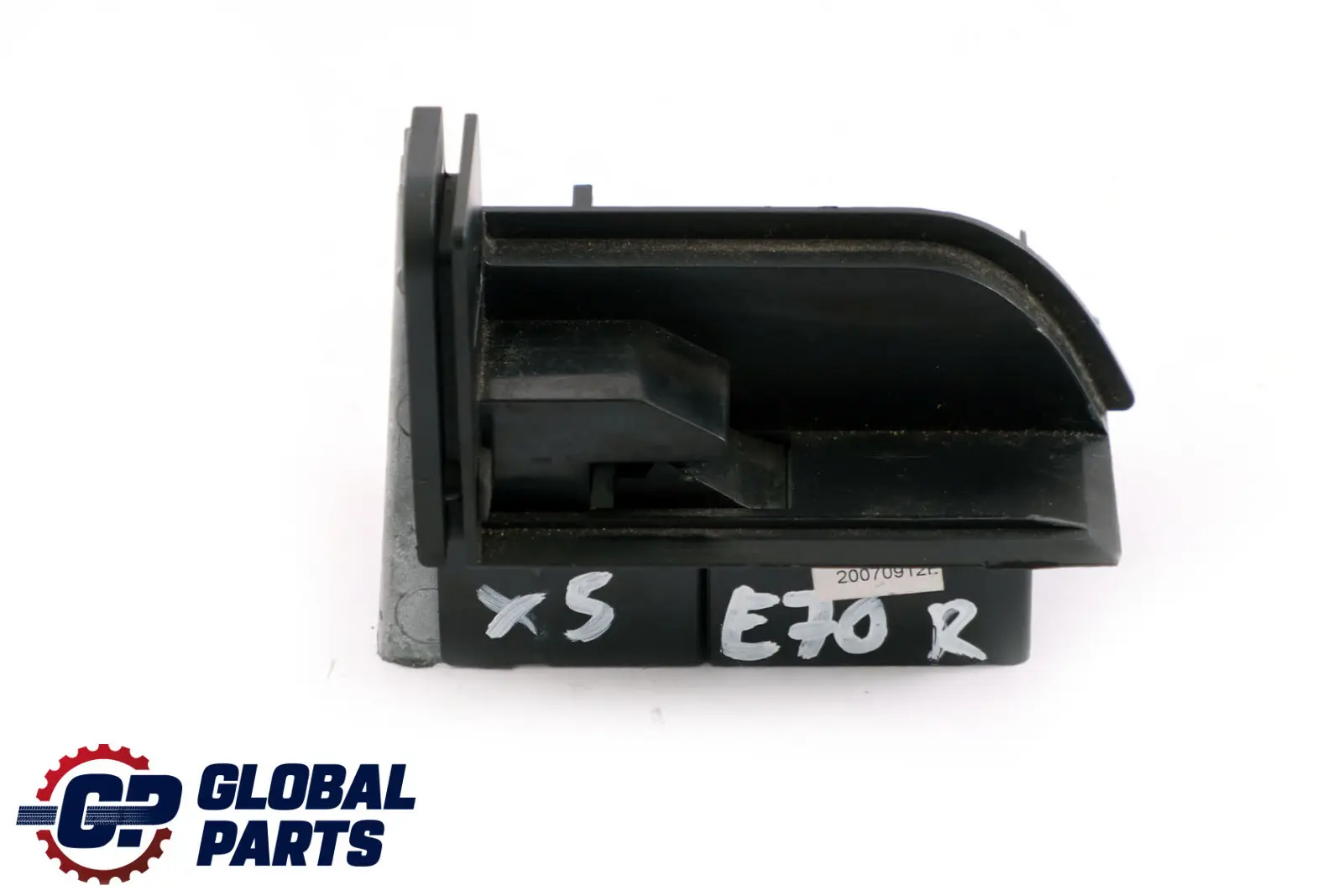 BMW X5 Series E70 Carrier Roller Blind Luggage Area Rear Support Right O/S