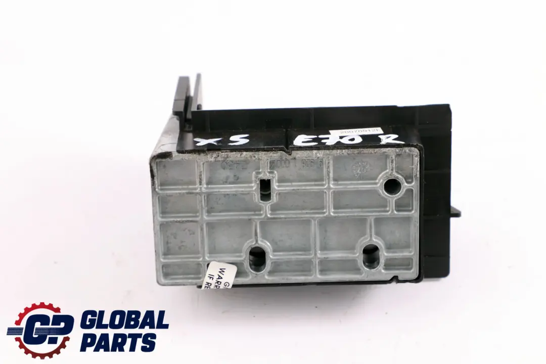 BMW X5 Series E70 Carrier Roller Blind Luggage Area Rear Support Right O/S - SKU 7145942 - Part number 7145942