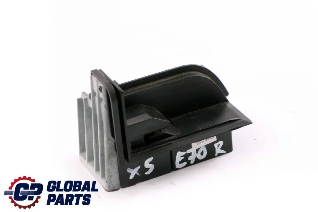 BMW X5 Series E70 Carrier Roller Blind Luggage Area Rear Support Right O/S - SKU 7145942 - Part number 7145942
