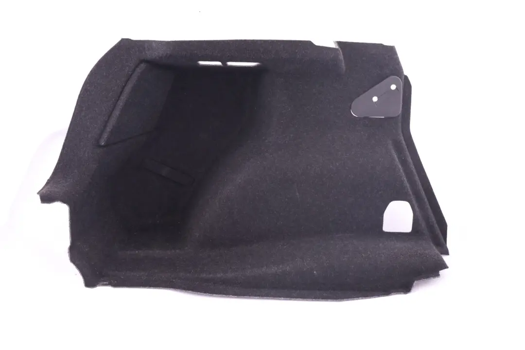 Boot Trunk Lid Left N/S Luggage Compartment Trim Panel to BMW 1 Series E81 E87 LCI with Part number 7145957 BMW 1 Series E81 E87 LCI Boot Trunk Lid Left N/S Luggage Compartment Trim Panel - SKU 7145957 - Part number 7145957