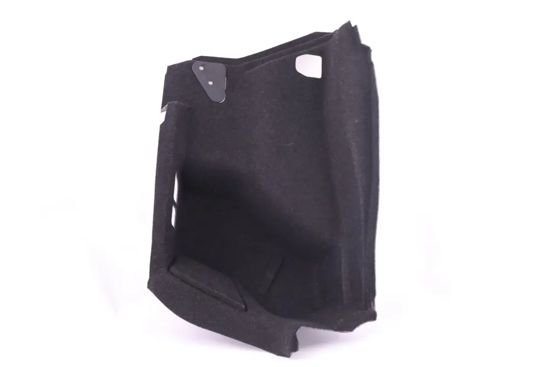Boot Trunk Lid Left N/S Luggage Compartment Trim Panel to BMW 1 Series E81 E87 LCI with Part number 7145957 BMW 1 Series E81 E87 LCI Boot Trunk Lid Left N/S Luggage Compartment Trim Panel - SKU 7145957 - Part number 7145957