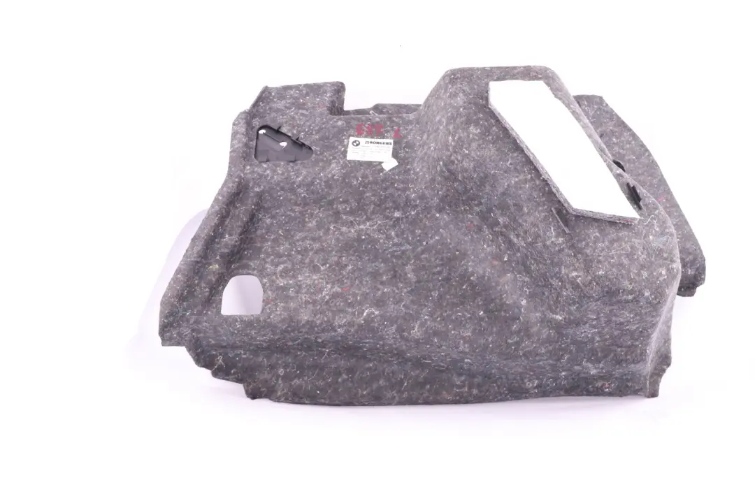 BMW 1 Series E81 E87 LCI Boot Trunk Lid Left N/S Luggage Compartment Trim Panel - SKU 7145957 - Part number 7145957