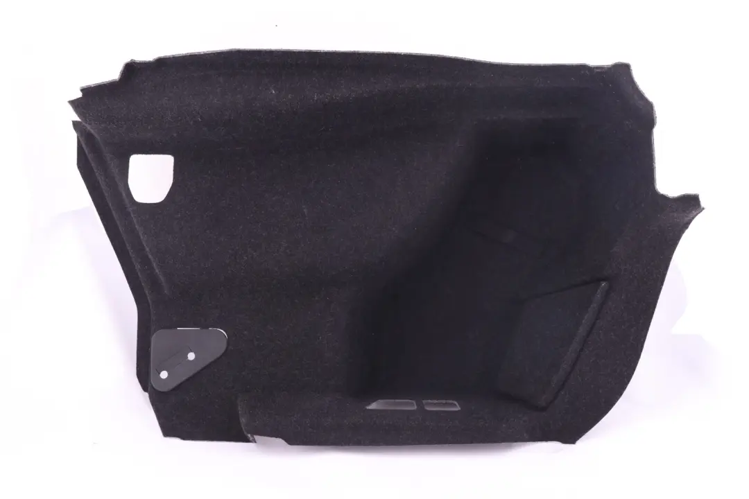 BMW 1 Series E81 E87 LCI Boot Trunk Lid Left N/S Luggage Compartment Trim Panel - SKU 7145957 - Part number 7145957
