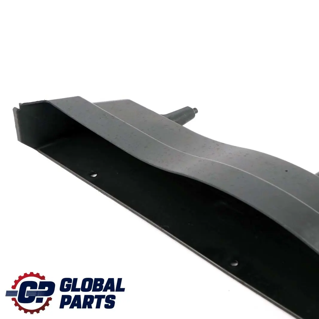 BMW X5 er E70 F15 Kofferraum Bodenfach Aufbewahrungsbox Schwarz - SKU 7145988 - Teilenummer 7145988