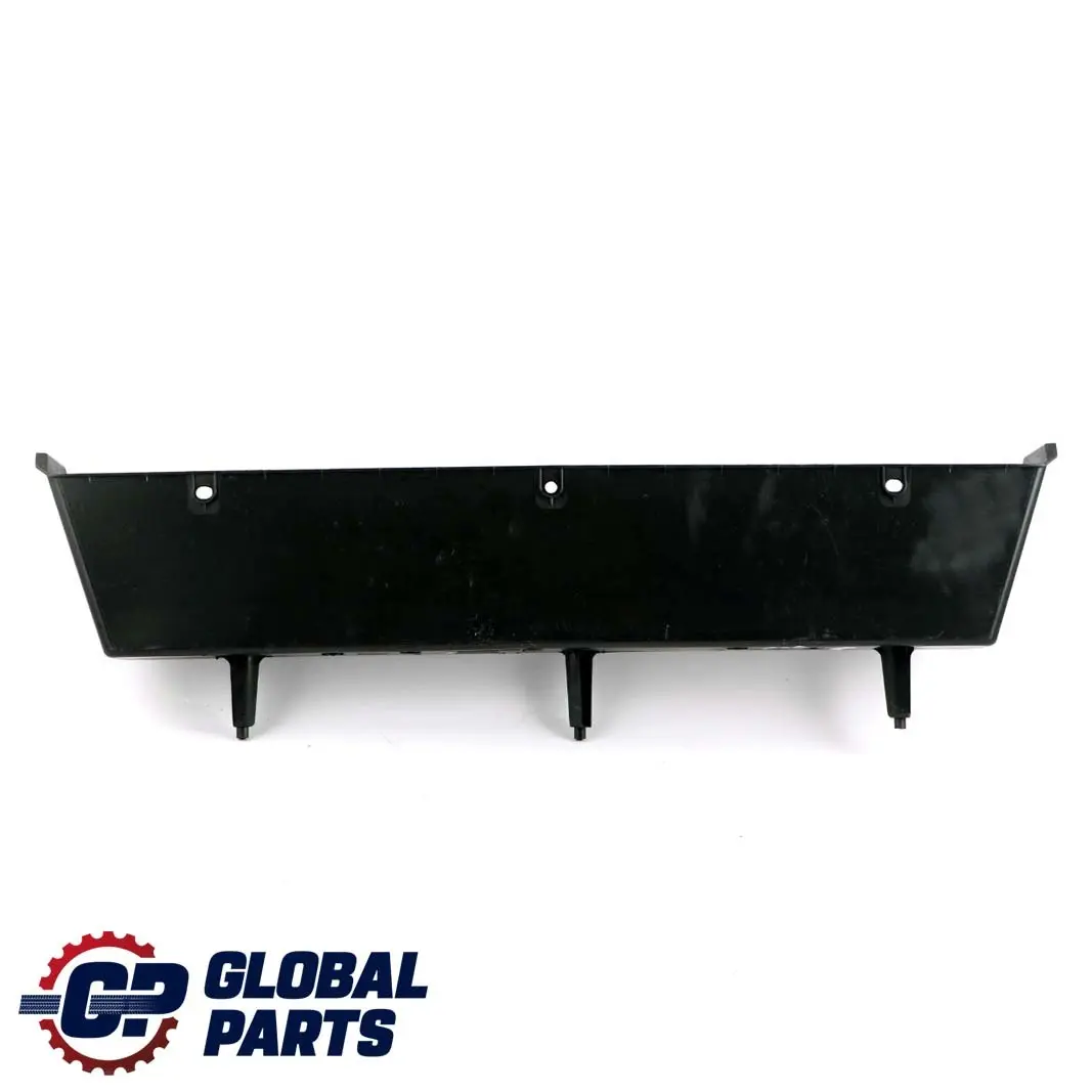 BMW X5 er E70 F15 Kofferraum Bodenfach Aufbewahrungsbox Schwarz - SKU 7145988 - Teilenummer 7145988