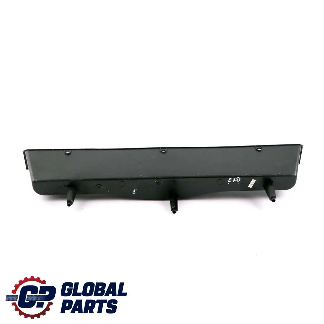 Bagagliaio Vano Inferiore Aufbewahrungsbox Nero per BMW X5 E70 F15 con numero di parte 7145988 BMW X5 E70 F15 Bagagliaio Vano Inferiore Aufbewahrungsbox Nero - SKU 7145988 - Numero di parte 7145988