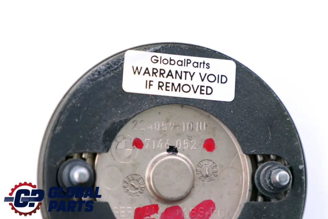 E93N LCI Cabrio Stivale Posteriore Tronco Badge Emblema Logo per BMW E93 con numero di parte 7146052 BMW E93 E93N LCI Cabrio Stivale Posteriore Tronco Badge Emblema Logo - SKU 7146052 - Numero di parte 7146052