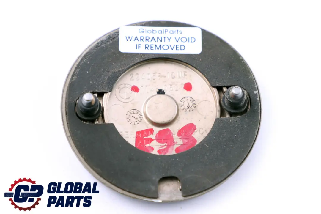 E93N LCI Cabrio Maletero Trasero Insignia Emblema Logo para BMW E93 con número de pieza 7146052 BMW E93 E93N LCI Cabrio Maletero Trasero Insignia Emblema Logo - SKU 7146052 - Número de pieza 7146052