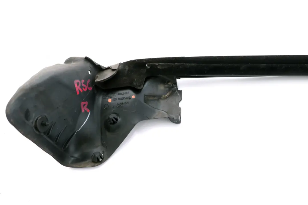 Schachtabdeckung Dichtung Innen Rechts für BMW Mini Cooper One R55 R56 R57 mit Teilenummer 7146090 BMW Mini Cooper One R55 R56 R57 Schachtabdeckung Dichtung Innen Rechts - SKU 7146090 - Teilenummer 7146090