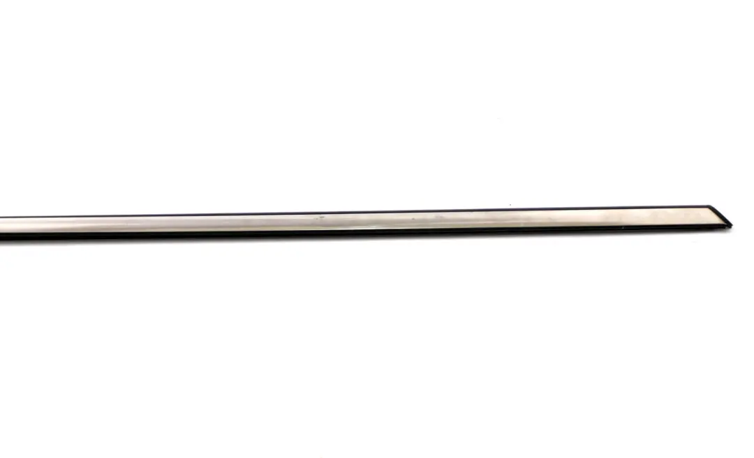 BMW Mini Cooper One R55 R56 R58 Outer Weatherstrip Strip Door Chrome Right O/S - SKU 7146092 - Part number 7146092