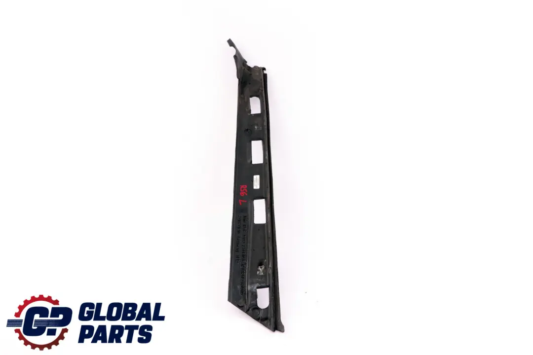 Guarnizione Schiuma Pilastro SX per Mini Cooper One R55 R56 con numero di parte 7146095 Mini Cooper One R55 R56 Guarnizione Schiuma Pilastro SX - SKU 7146095 - Numero di parte 7146095