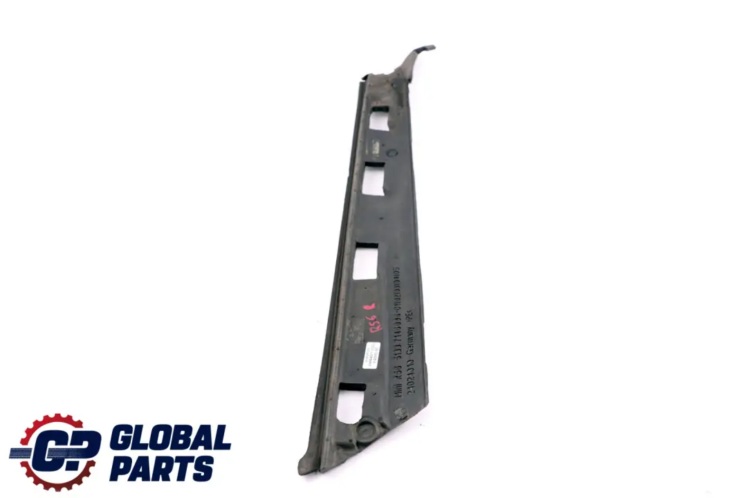 Mini Cooper One R55 R56 LCI Right A-pillar Foam Insulation O/S - SKU 7146096 - Part number 7146096