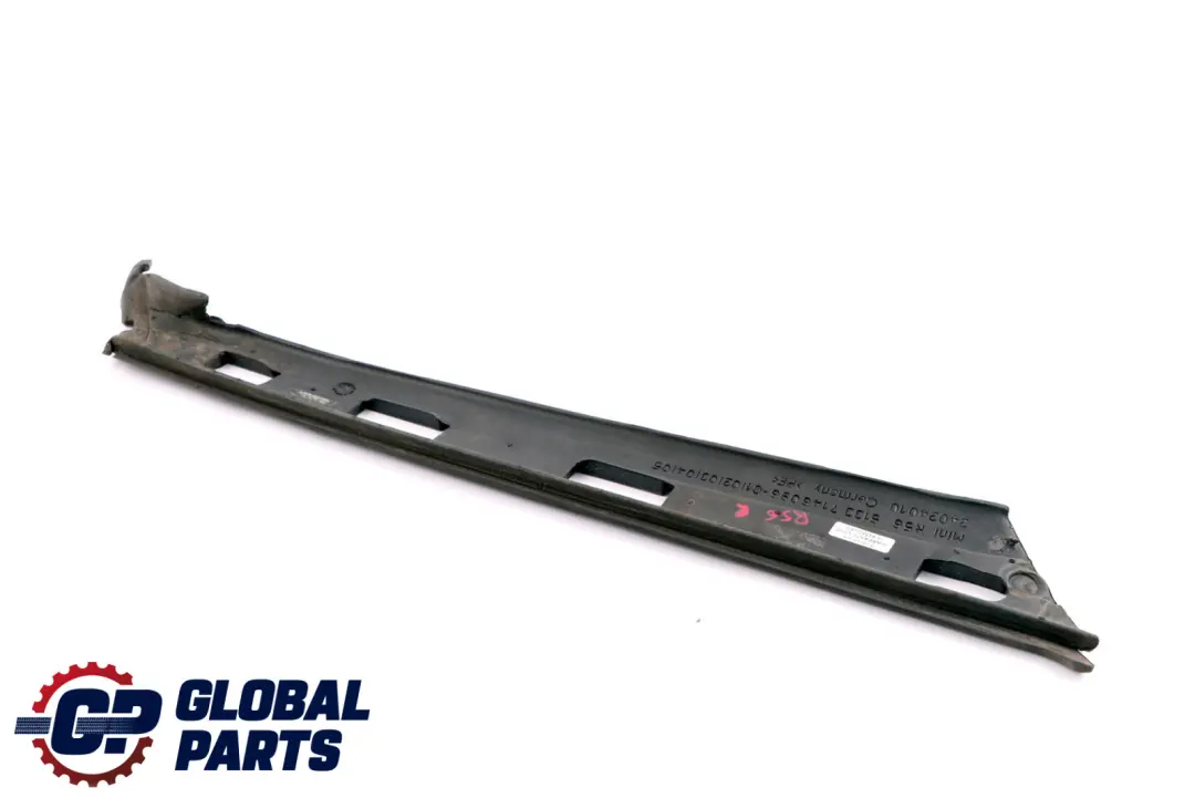 R55N R56 R56N LCI Schaumdichtung A-Säule Rechts 714609 für Mini Cooper One R55 mit Teilenummer 7146096 Mini Cooper One R55 R55N R56 R56N LCI Schaumdichtung A-Säule Rechts 714609 - SKU 7146096 - Teilenummer 7146096