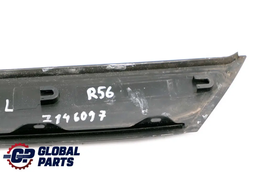 Mini Cooper One R55 R56 R57 A-Pilastro Esterno Copertura Sinistro - SKU 7146097 - Numero di parte 7146097