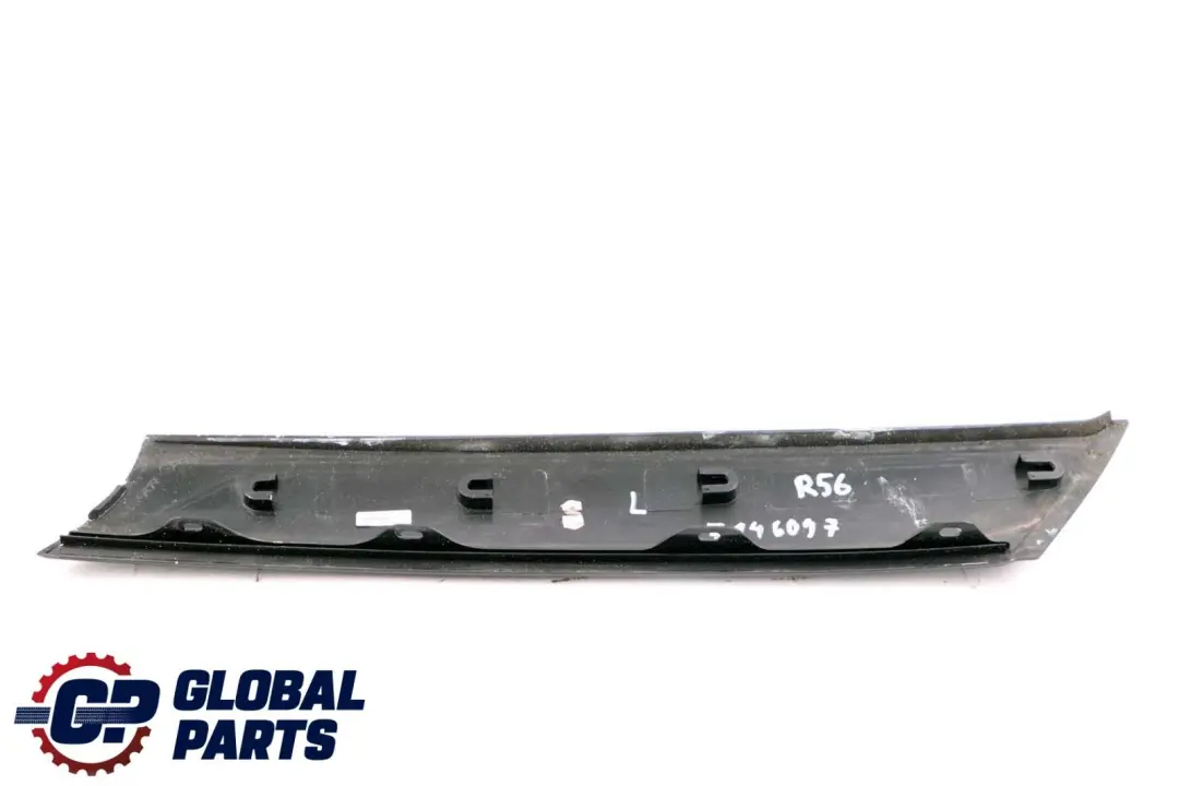 Abdeckung Blende A-Säule Vorne Links für Mini Cooper One R55 R56 R57 mit Teilenummer 7146097 Mini Cooper One R55 R56 R57 Abdeckung Blende A-Säule Vorne Links - SKU 7146097 - Teilenummer 7146097