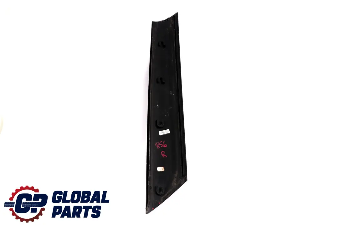 Mini Cooper R55 R56 Couvercle de Garniture de Colonne A cote Droite Noir - SKU 7146098 - Numéro de pièce 7146098