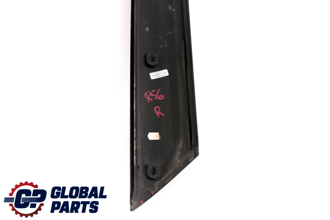 Mini Cooper R55 R56 Couvercle de Garniture de Colonne A cote Droite Noir - SKU 7146098 - Numéro de pièce 7146098