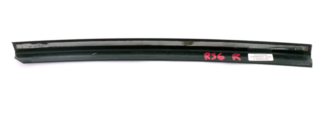 MINI Cooper One R56 Osłona Listwa Słupka Prawa - SKU 7146100 - Numer Części 7146100