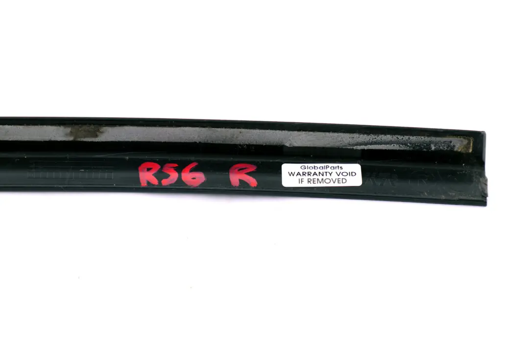 MINI Cooper One R56 Osłona Listwa Słupka Prawa - SKU 7146100 - Numer Części 7146100