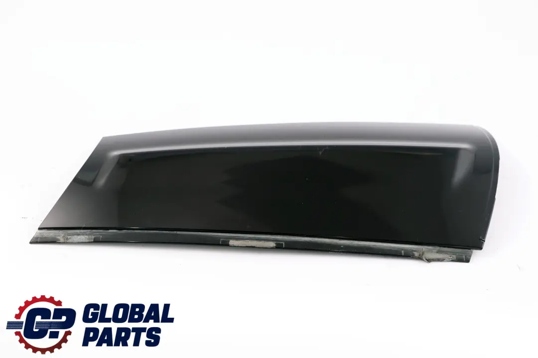 BMW Mini Cooper R56 Blende C-Säule links Black Schwarz 5113 - SKU 7146101 - Teilenummer 7146101