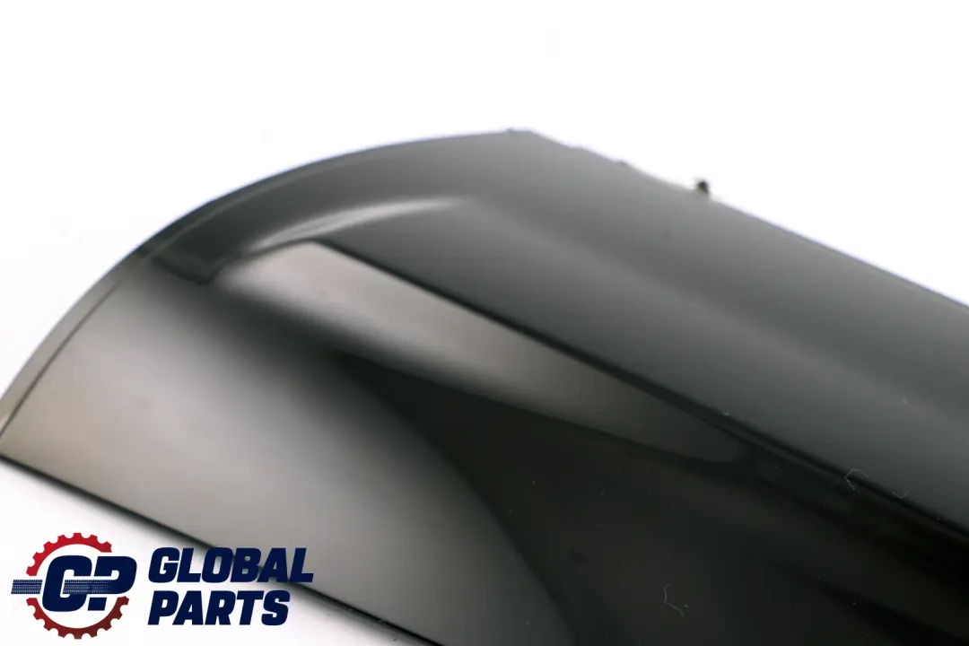 BMW Mini Cooper R56 Blende C-Säule links Black Schwarz 5113 - SKU 7146101 - Teilenummer 7146101
