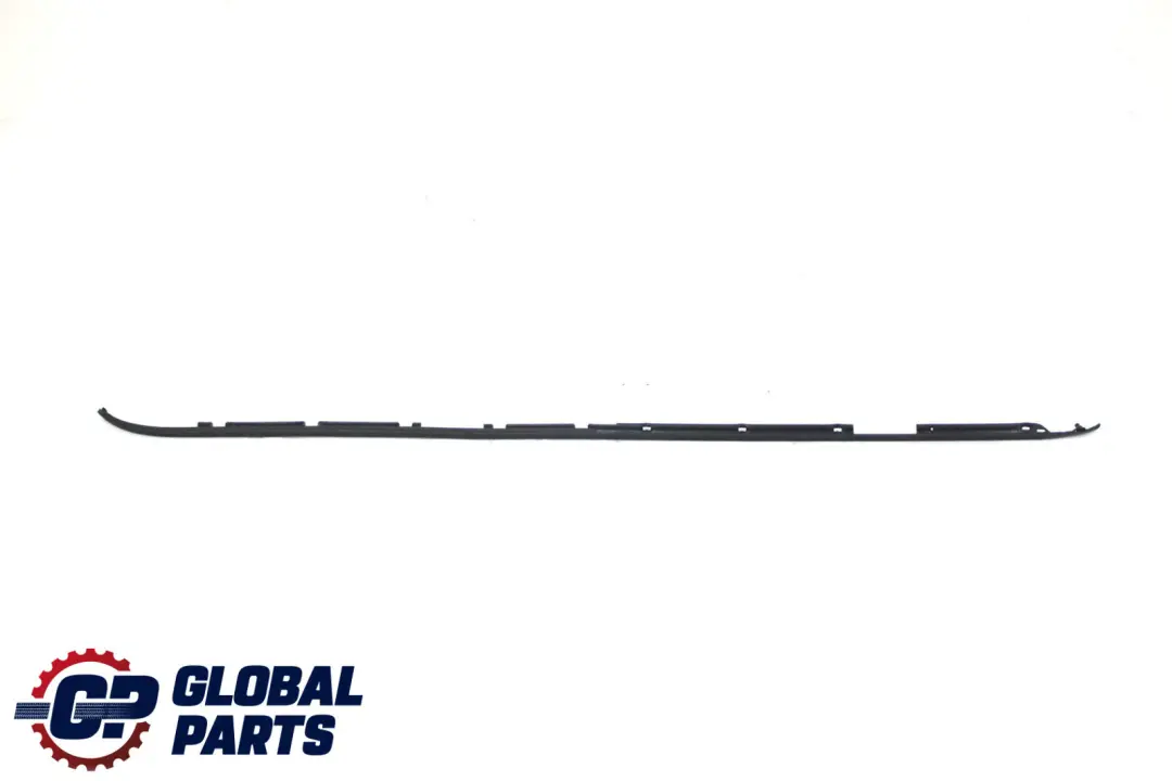 Left Side Roof Moulding Schwarz Black N/S to Mini Cooper One R56 with Part number 7146105 Mini Cooper One R56 Left Side Roof Moulding Schwarz Black N/S - SKU 7146105 - Part number 7146105