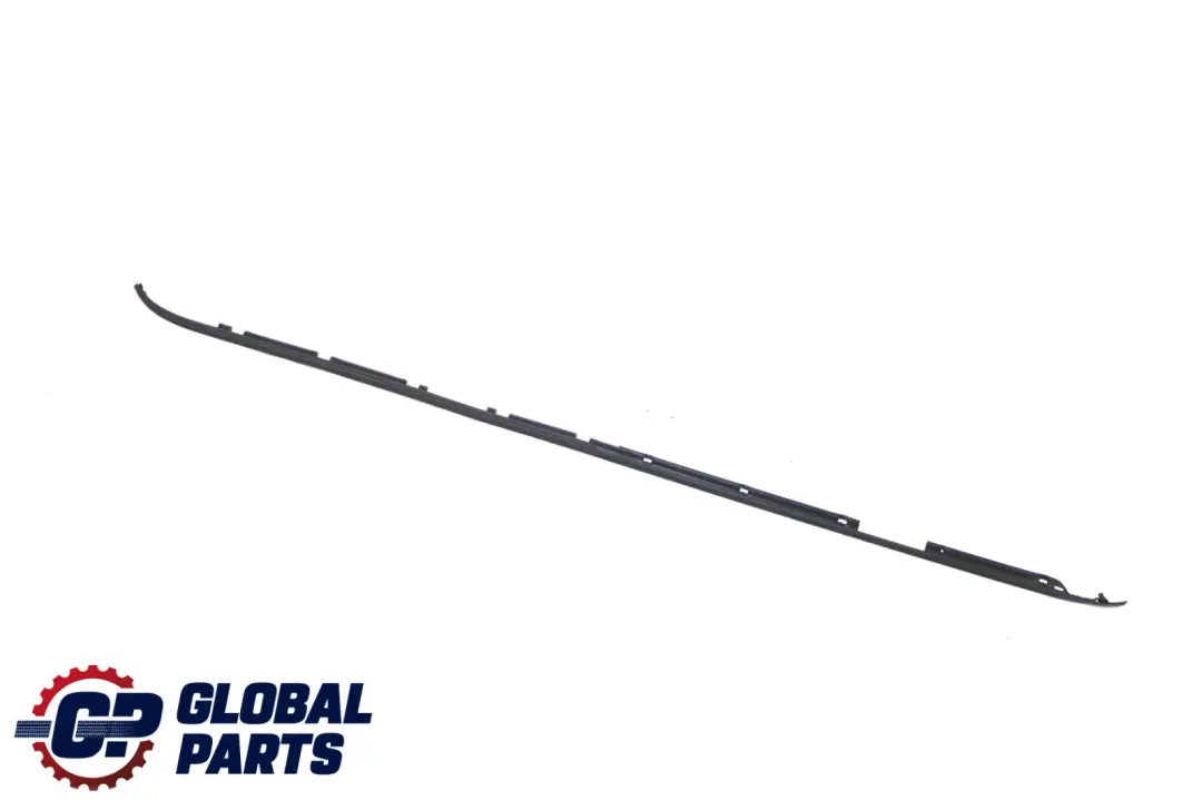 Left Side Roof Moulding Schwarz Black N/S to Mini Cooper One R56 with Part number 7146105 Mini Cooper One R56 Left Side Roof Moulding Schwarz Black N/S - SKU 7146105 - Part number 7146105