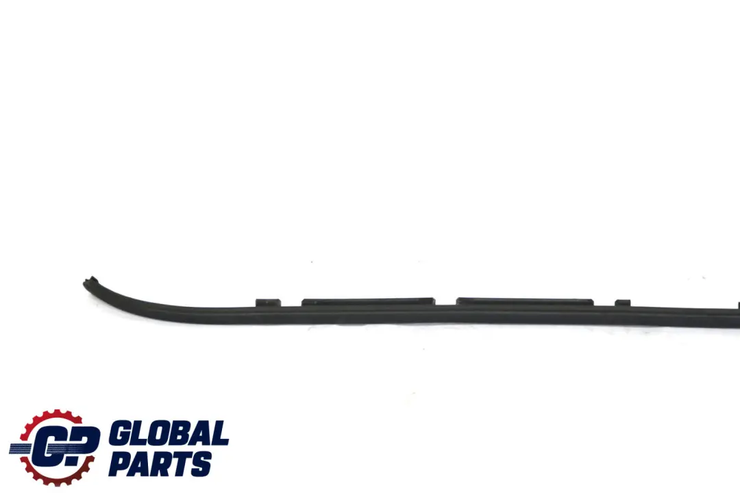 Left Side Roof Moulding Schwarz Black N/S to Mini Cooper One R56 with Part number 7146105 Mini Cooper One R56 Left Side Roof Moulding Schwarz Black N/S - SKU 7146105 - Part number 7146105