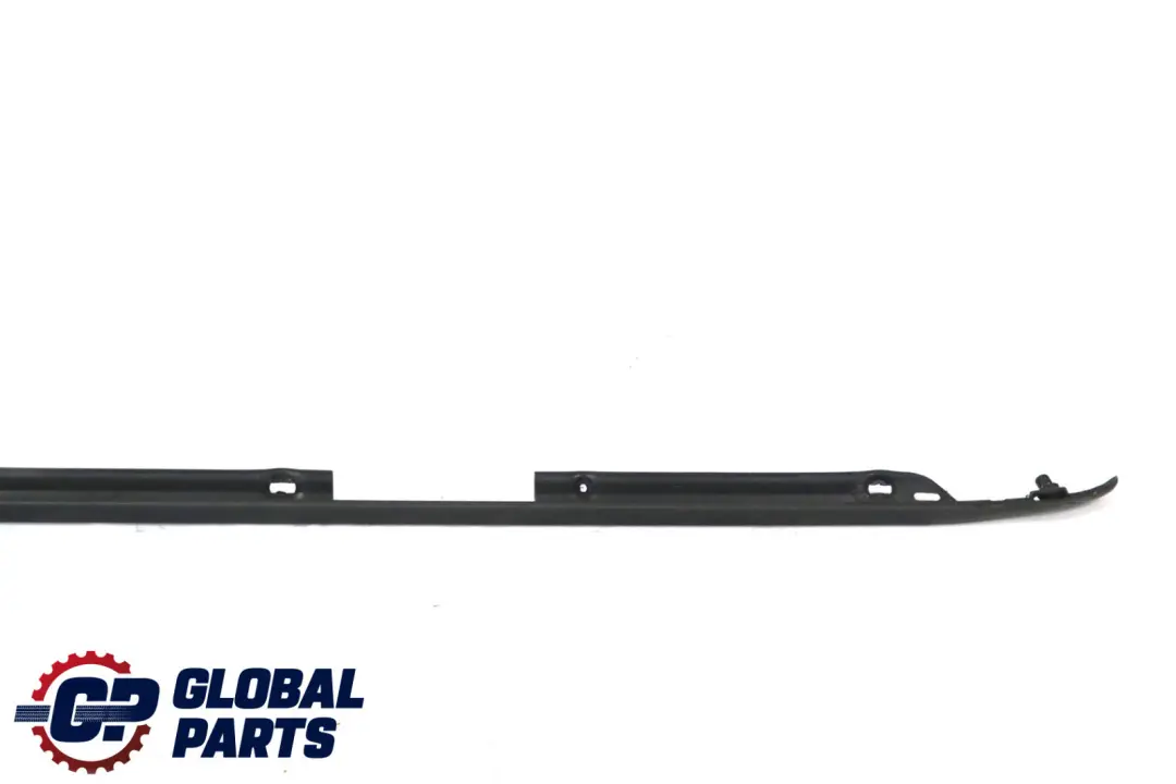 Mini Cooper One R56 Left Side Roof Moulding Schwarz Black N/S - SKU 7146105 - Part number 7146105
