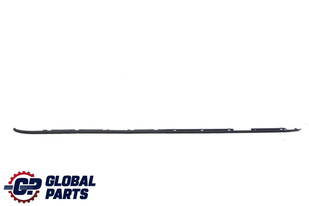 Mini Cooper One R56 Left Side Roof Moulding Schwarz Black N/S - SKU 7146105 - Part number 7146105