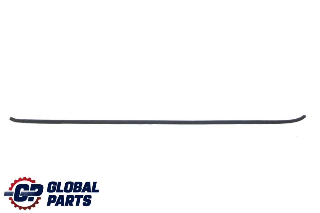 Mini Cooper One R56 Left Side Roof Moulding Schwarz Black N/S - SKU 7146105 - Part number 7146105