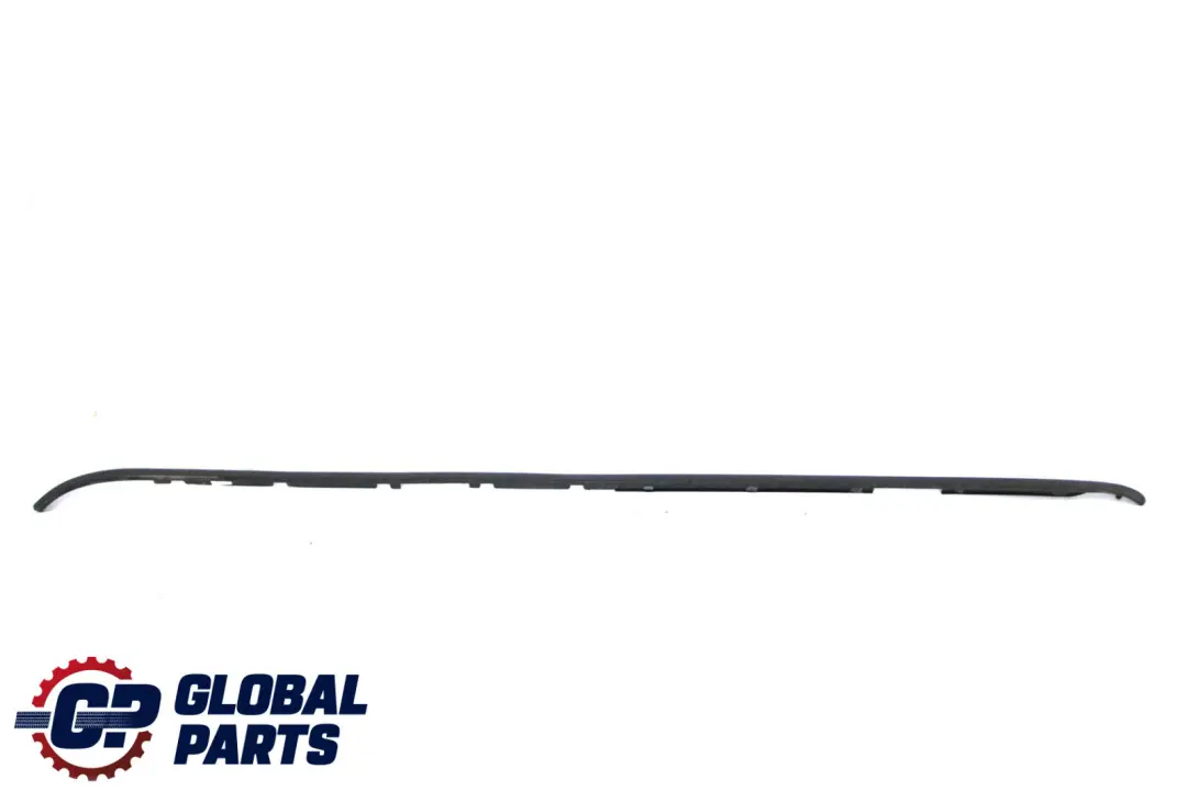 Mini Cooper One R56 Left Side Roof Moulding Schwarz Black N/S - SKU 7146105 - Part number 7146105