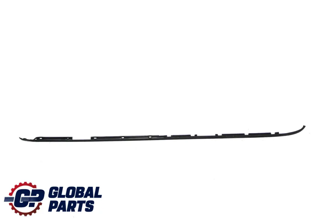 Modanatura del Tetto Lato Destro Schwarz Nero per Mini Cooper One R56 con numero di parte 7146106 Mini Cooper One R56 Modanatura del Tetto Lato Destro Schwarz Nero - SKU 7146106 - Numero di parte 7146106