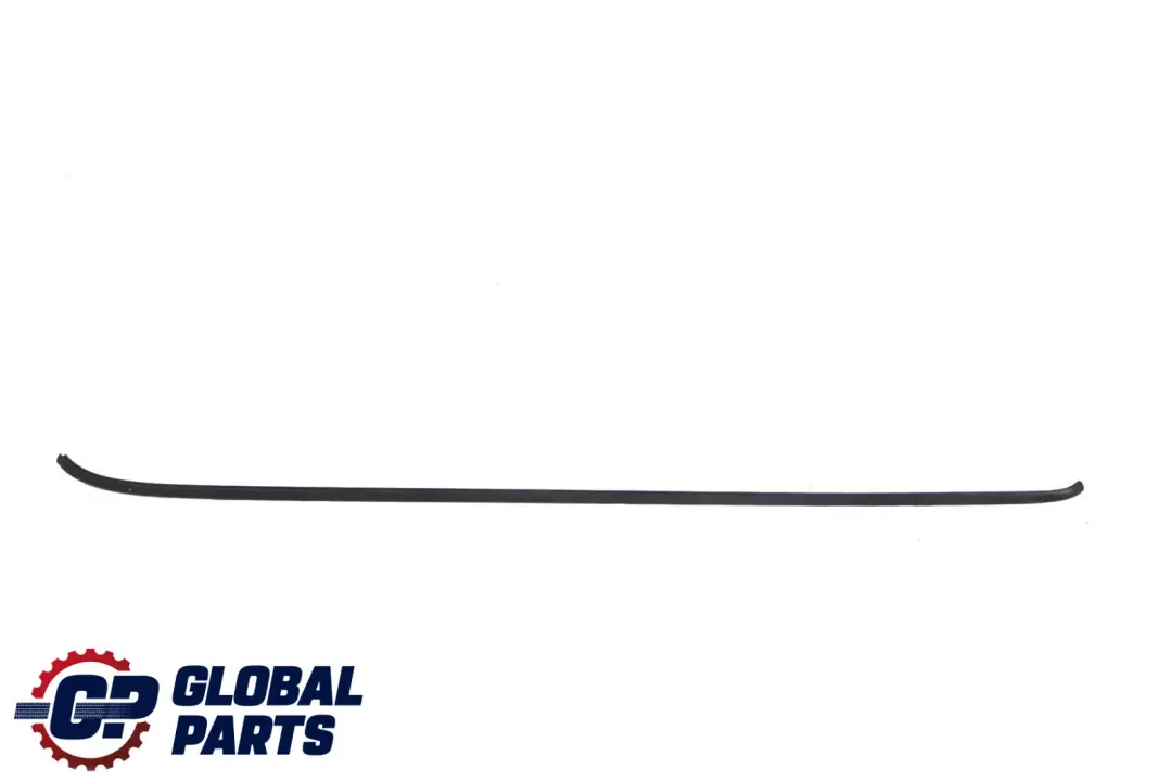 Mini Cooper One R56 Right Side Roof Moulding Schwarz Black O/S - SKU 7146106 - Part number 7146106