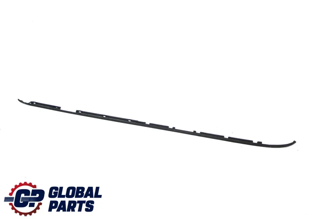 Mini Cooper One R56 Right Side Roof Moulding Schwarz Black O/S - SKU 7146106 - Part number 7146106