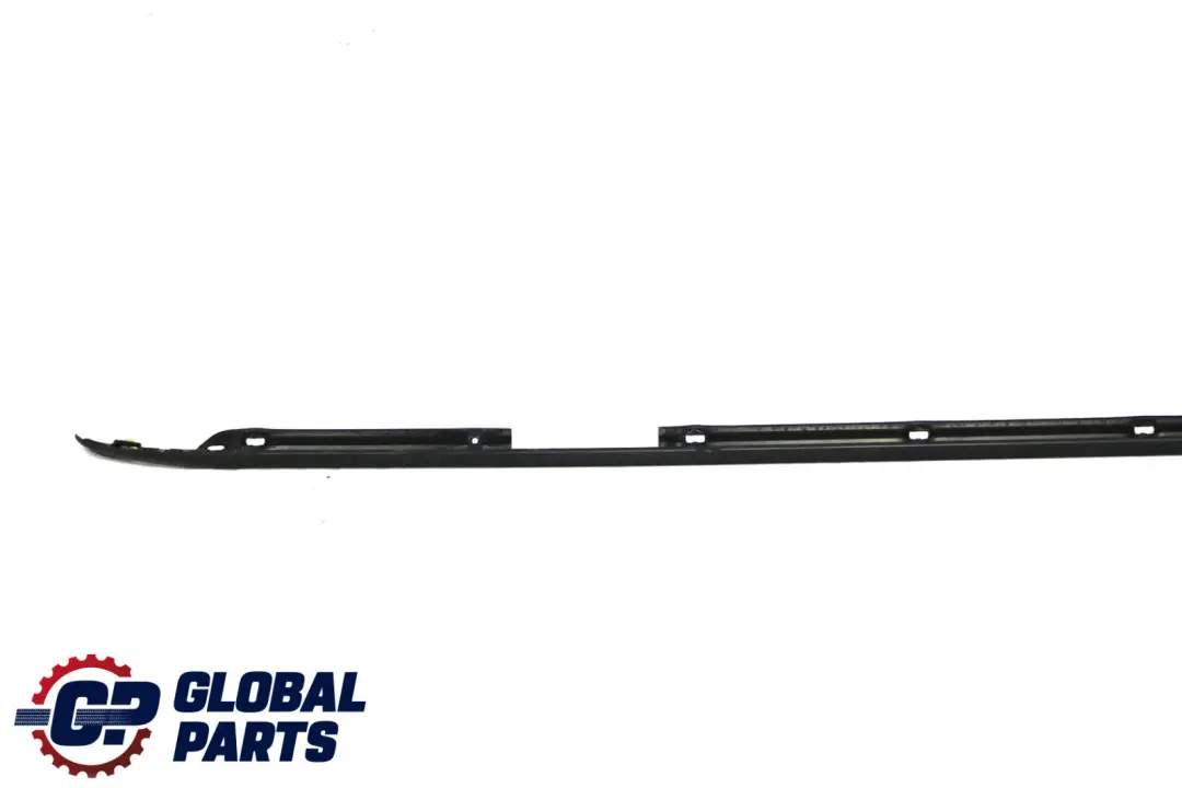 Right Side Roof Moulding Schwarz Black O/S to Mini Cooper One R56 with Part number 7146106 Mini Cooper One R56 Right Side Roof Moulding Schwarz Black O/S - SKU 7146106 - Part number 7146106