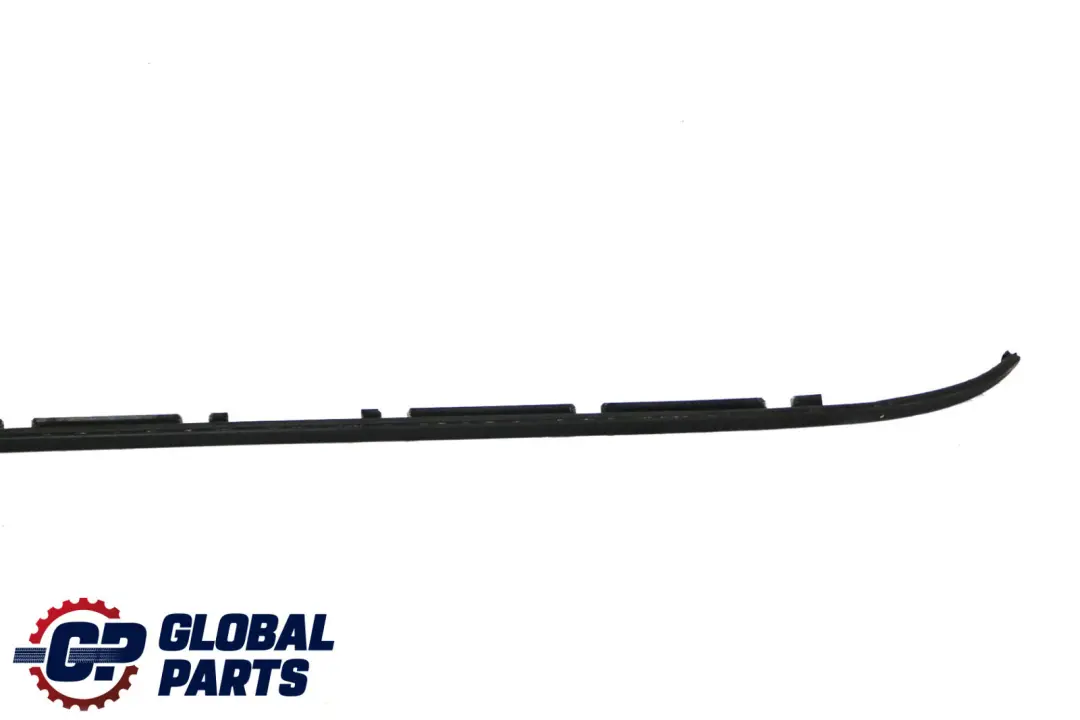 Mini Cooper One R56 Modanatura del Tetto Lato Destro Schwarz Nero - SKU 7146106 - Numero di parte 7146106
