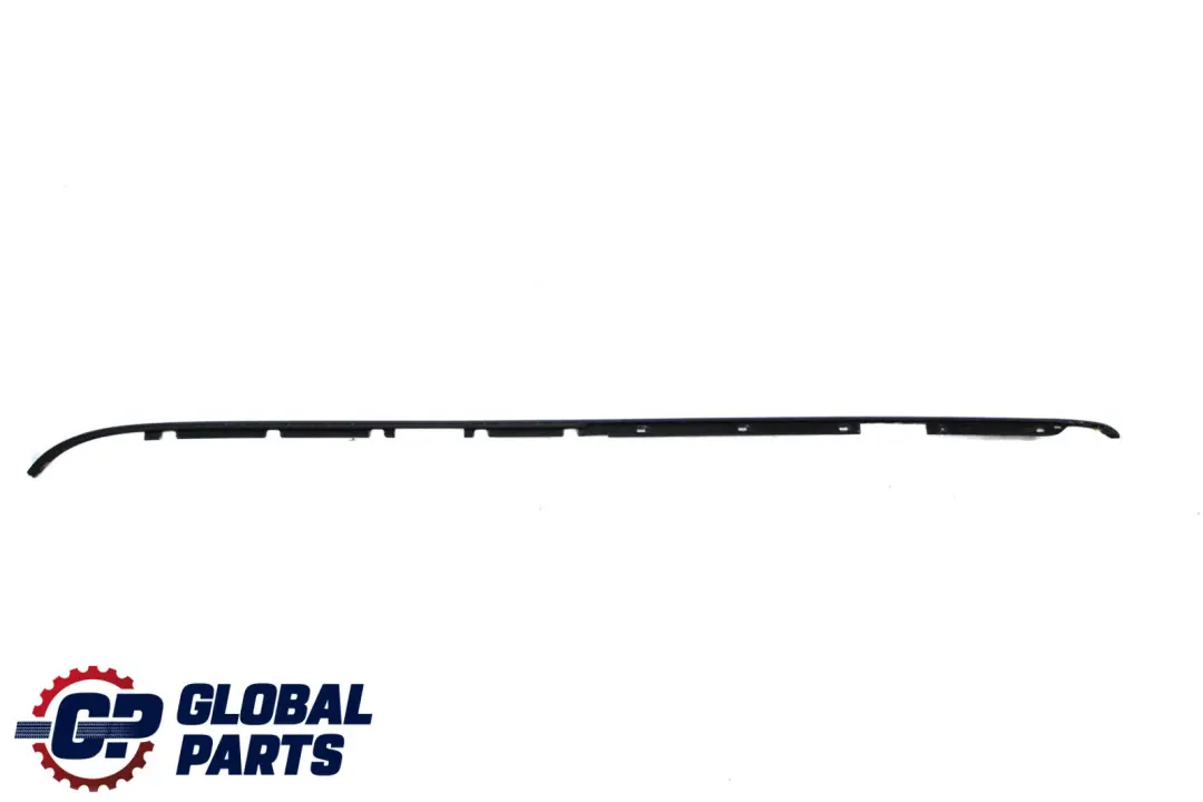 Mini Cooper One R56 Modanatura del Tetto Lato Destro Schwarz Nero - SKU 7146106 - Numero di parte 7146106