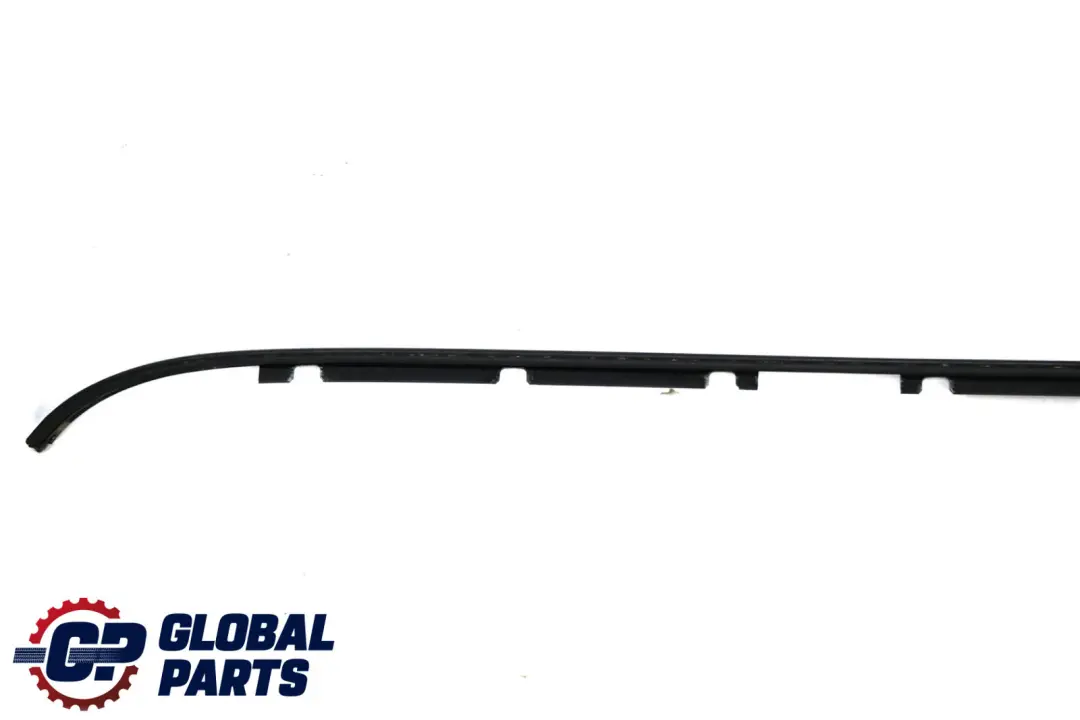 Right Side Roof Moulding Schwarz Black O/S to Mini Cooper One R56 with Part number 7146106 Mini Cooper One R56 Right Side Roof Moulding Schwarz Black O/S - SKU 7146106 - Part number 7146106