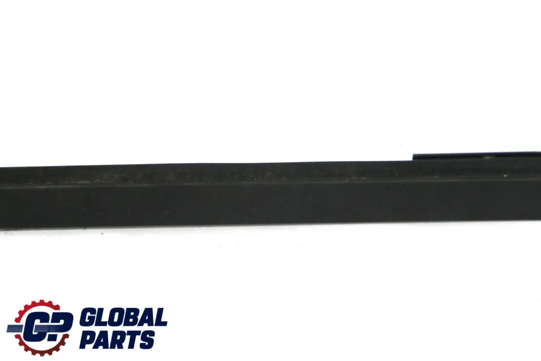 Mini Cooper One R56 Modanatura del Tetto Lato Destro Schwarz Nero - SKU 7146106 - Numero di parte 7146106
