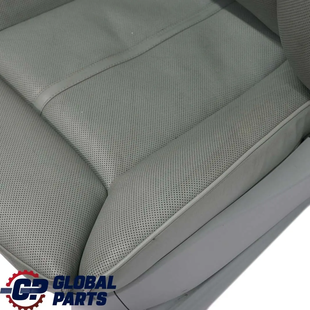 Heated Stone Green Leather Front Left N/S Climate Comfort Seat to BMW 7 Series E65 with Part number 7146145 BMW 7 Series E65 Heated Stone Green Leather Front Left N/S Climate Comfort Seat - SKU 7146145-1 - Part number 7146145