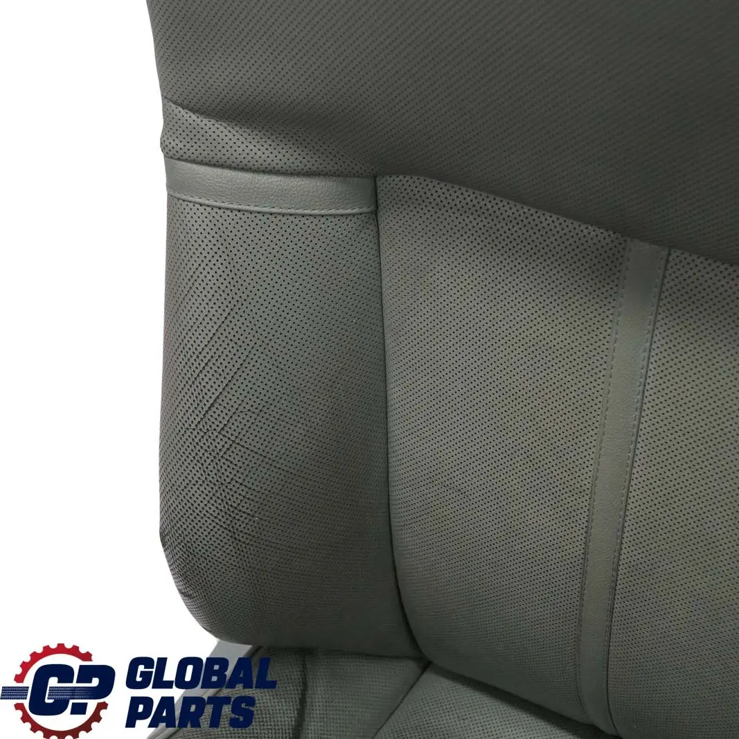 BMW 7 E65 Heated Stone Green Leather Front Right O/S Climate Comfort Seat - SKU 7146145 - Part number 7146145