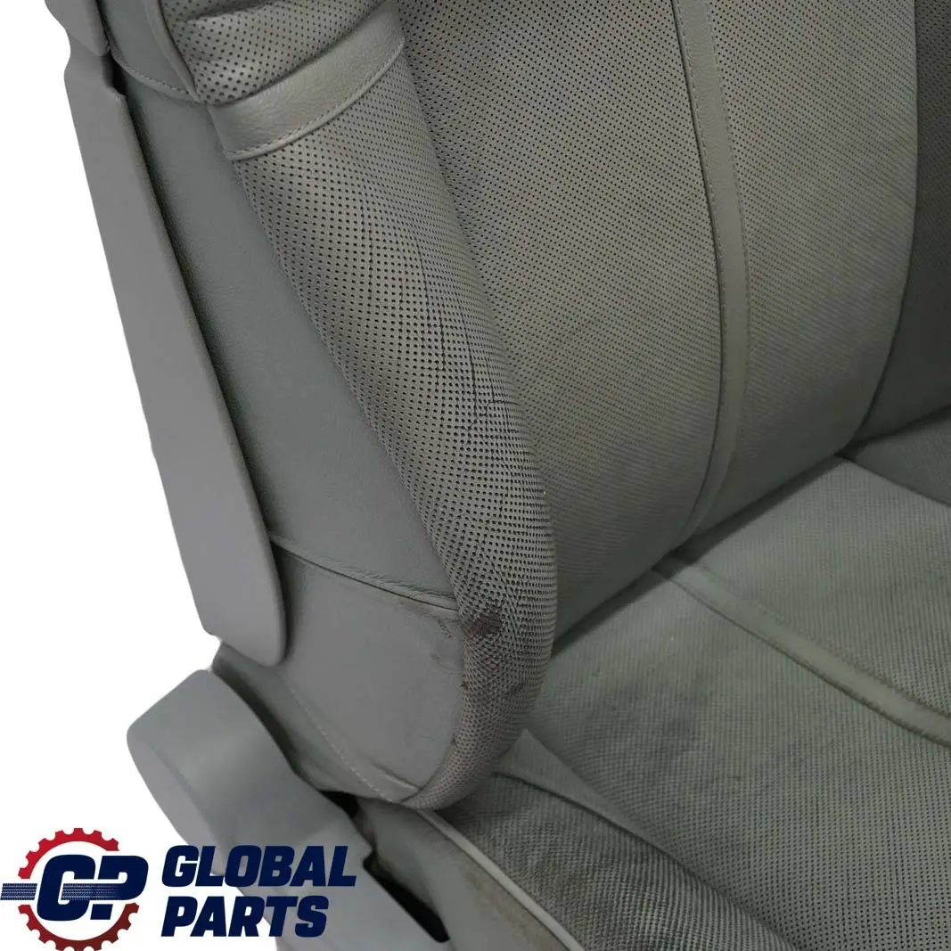 Fotel prawy grzany skóra klimatyzowany do BMW E65 E66 o numerze 7146145 BMW E65 E66 Fotel prawy grzany skóra klimatyzowany - SKU 7146145 - Numer Części 7146145